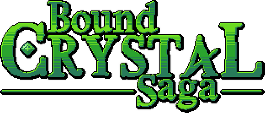 Bound Crystal Saga