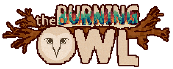 The Burning Owl