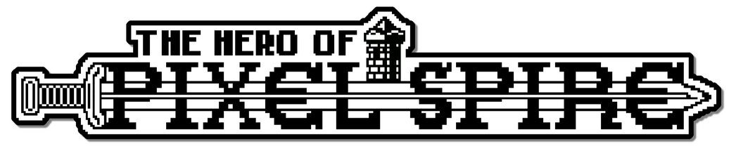 The Hero of Pixel Spire The Hero of Pixel Spire