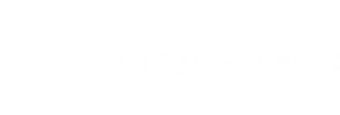 Human-Made Human-Made